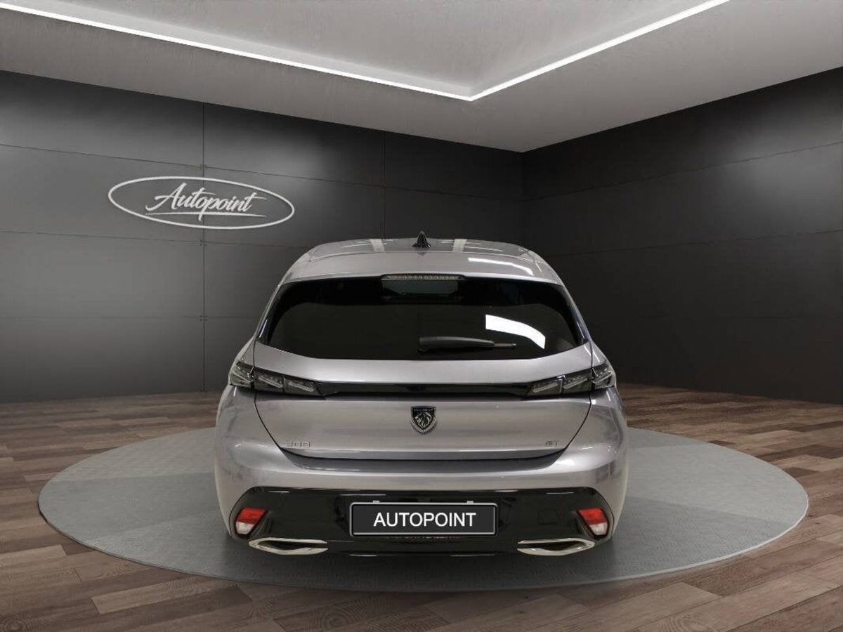 Peugeot 308 2.0 HDi 136CV 5p. aut. Féline (7)