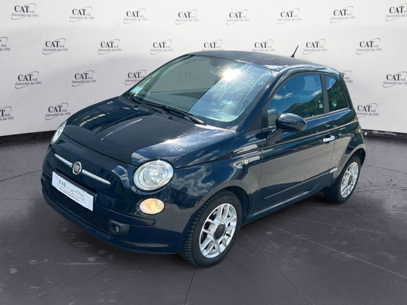 Fiat 500 1.3 Multijet 16V 95 CV Sport