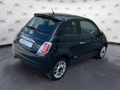 Fiat 500 1.3 Multijet 16V 95 CV Sport (5)