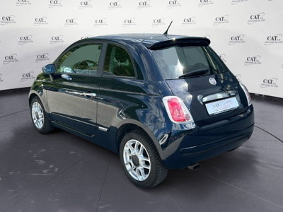 Fiat 500 1.3 Multijet 16V 95 CV Sport (7)