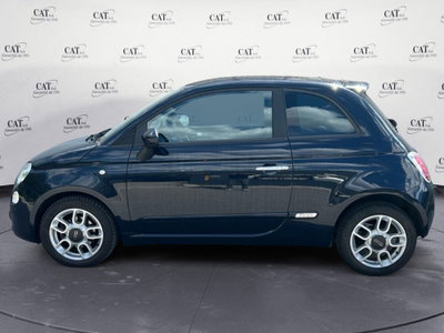 Fiat 500 1.3 Multijet 16V 95 CV Sport (8)