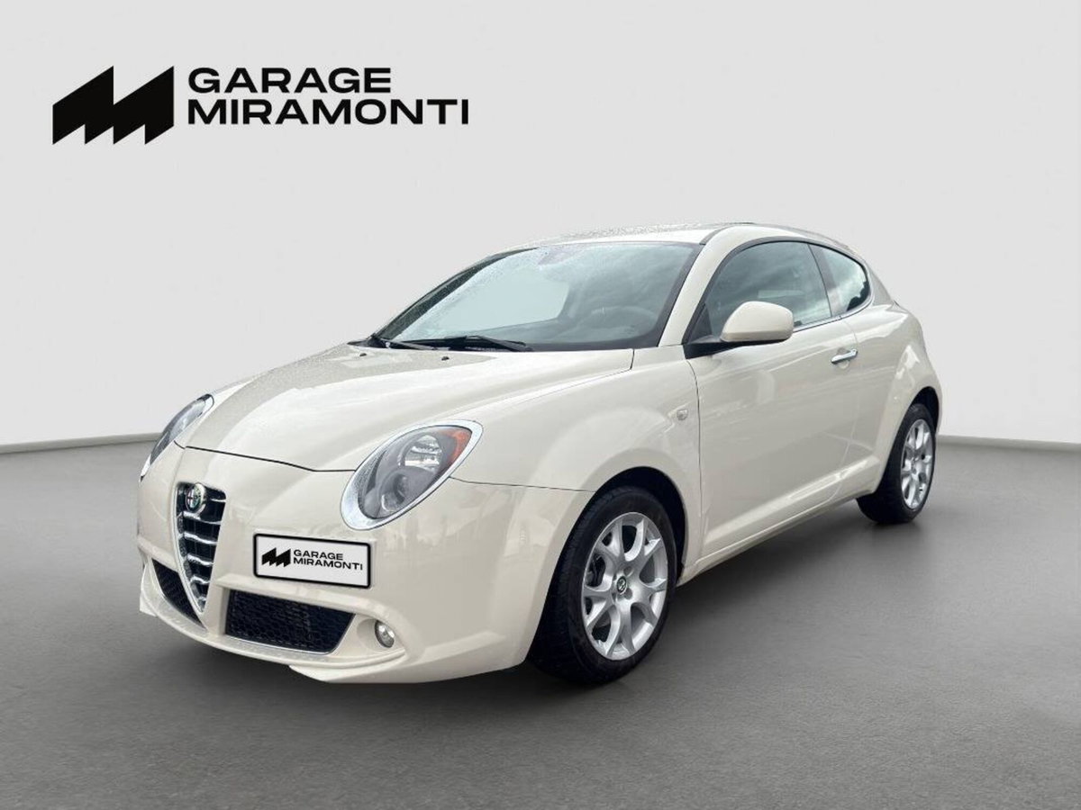 Alfa Romeo MiTo 1.3 JTDm 85 CV S&S Distinctive