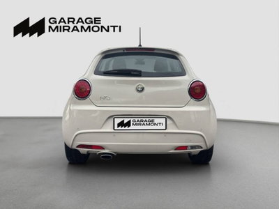 Alfa Romeo MiTo 1.3 JTDm 85 CV S&S Distinctive (5)