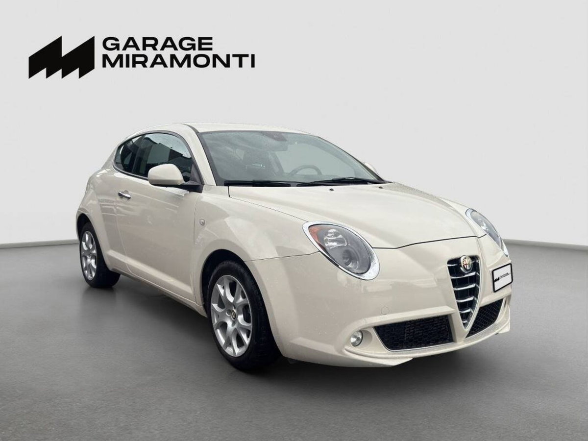 Alfa Romeo MiTo 1.3 JTDm 85 CV S&S Distinctive (8)