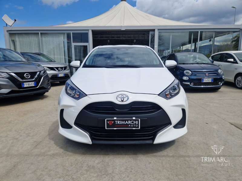 Toyota Yaris 1.5 Hybrid 5 porte Energy