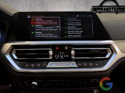 BMW Serie 3 Touring M340d  mhev 48V xdrive MSport Pro auto (12)
