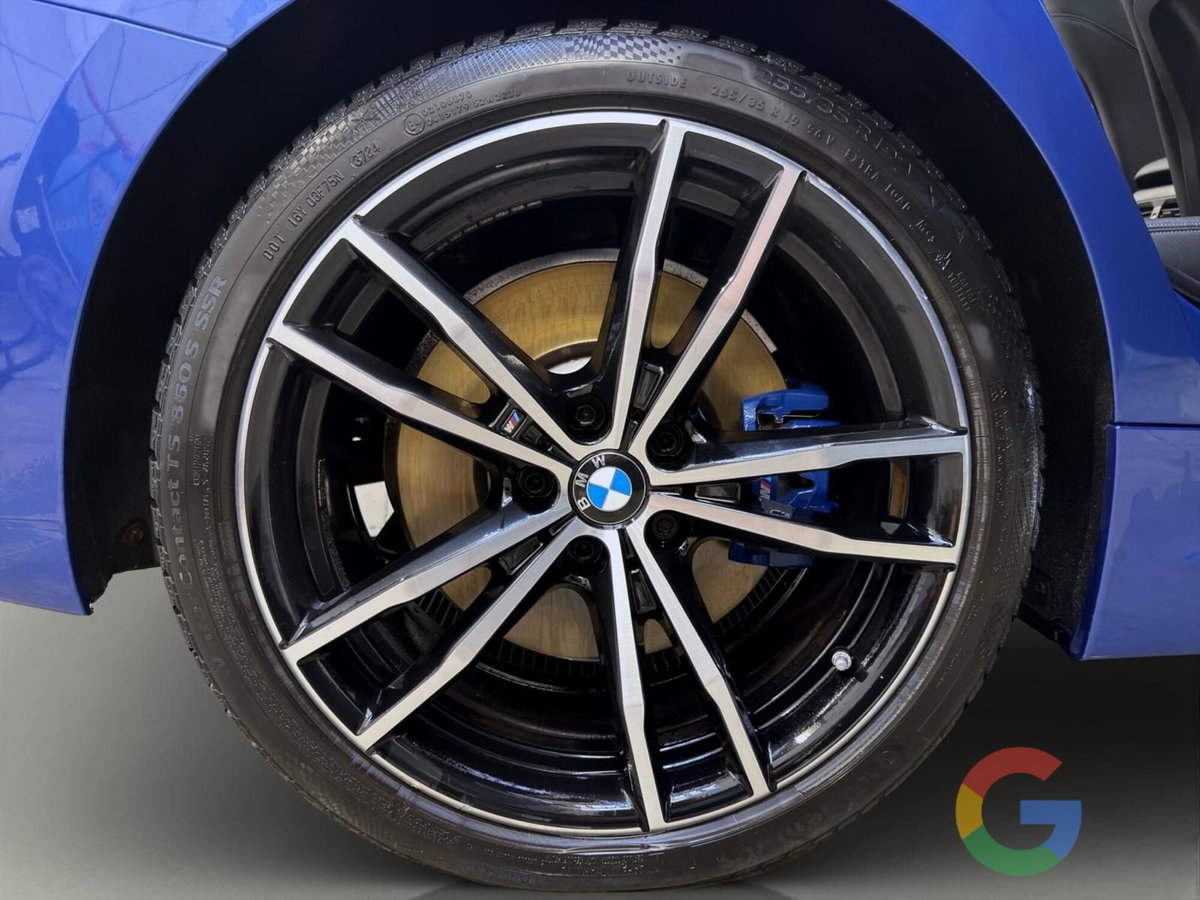 BMW Serie 3 Touring M340d  mhev 48V xdrive MSport Pro auto (7)