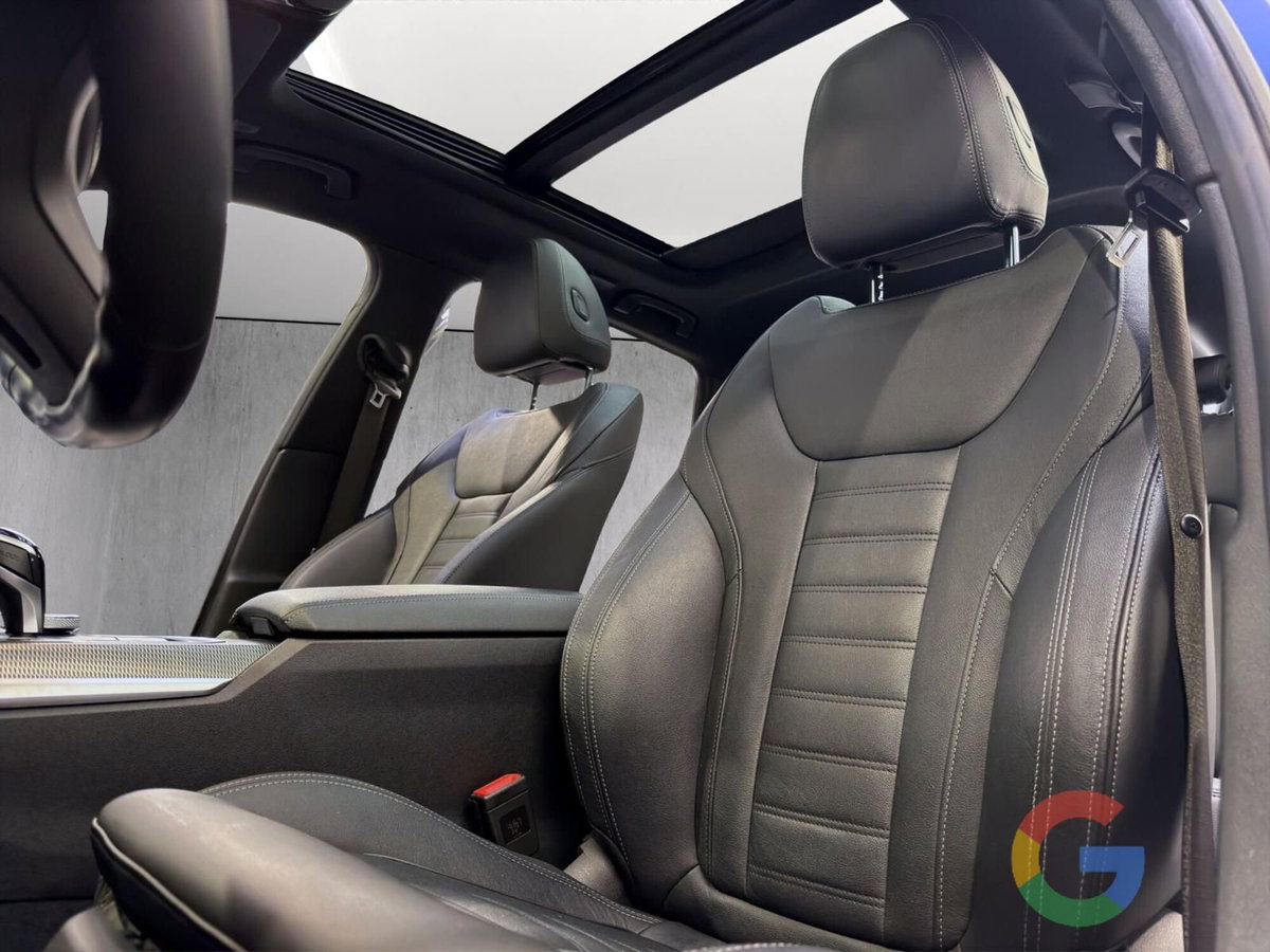 BMW Serie 3 Touring M340d  mhev 48V xdrive MSport Pro auto (8)