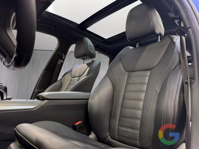BMW Serie 3 Touring M340d  mhev 48V xdrive MSport Pro auto (8)