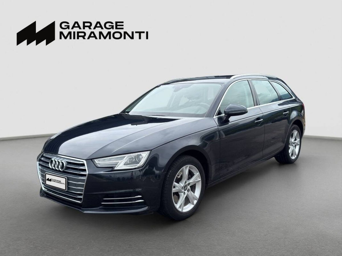 Audi A4 Avant 2.0 TDI 150 CV ultra Business Sport