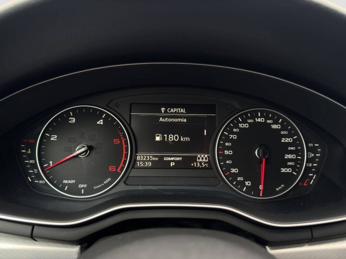 Audi A4 Avant 2.0 TDI 150 CV ultra Business Sport (11)