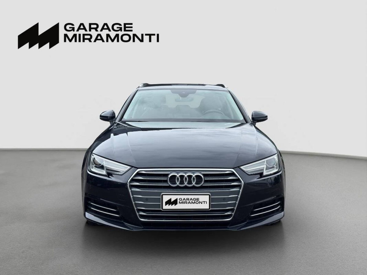 Audi A4 Avant 2.0 TDI 150 CV ultra Business Sport (2)