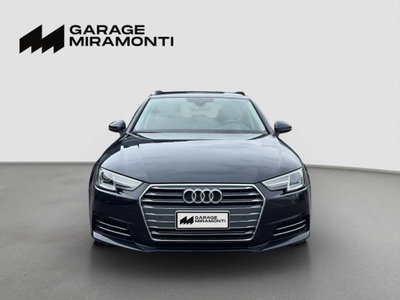 Audi A4 Avant 2.0 TDI 150 CV ultra Business Sport (2)