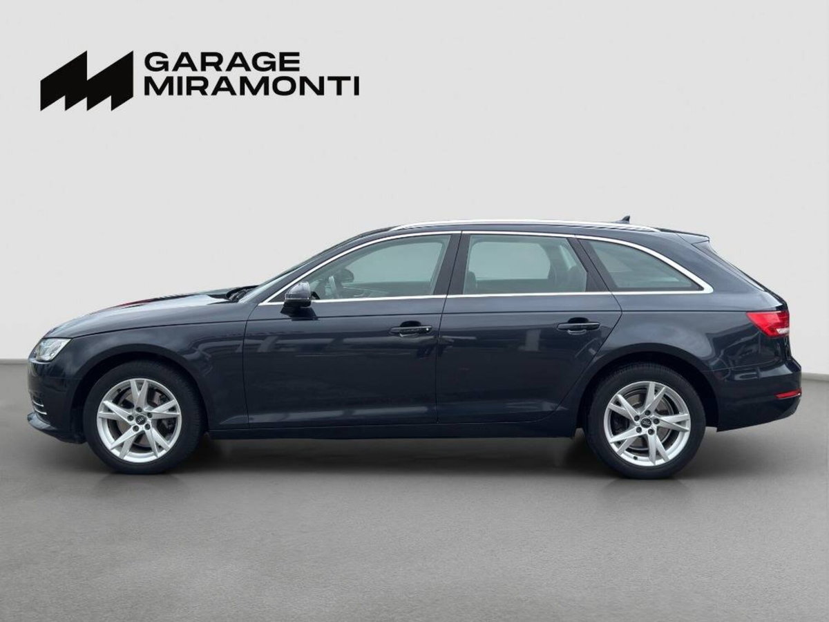 Audi A4 Avant 2.0 TDI 150 CV ultra Business Sport (3)