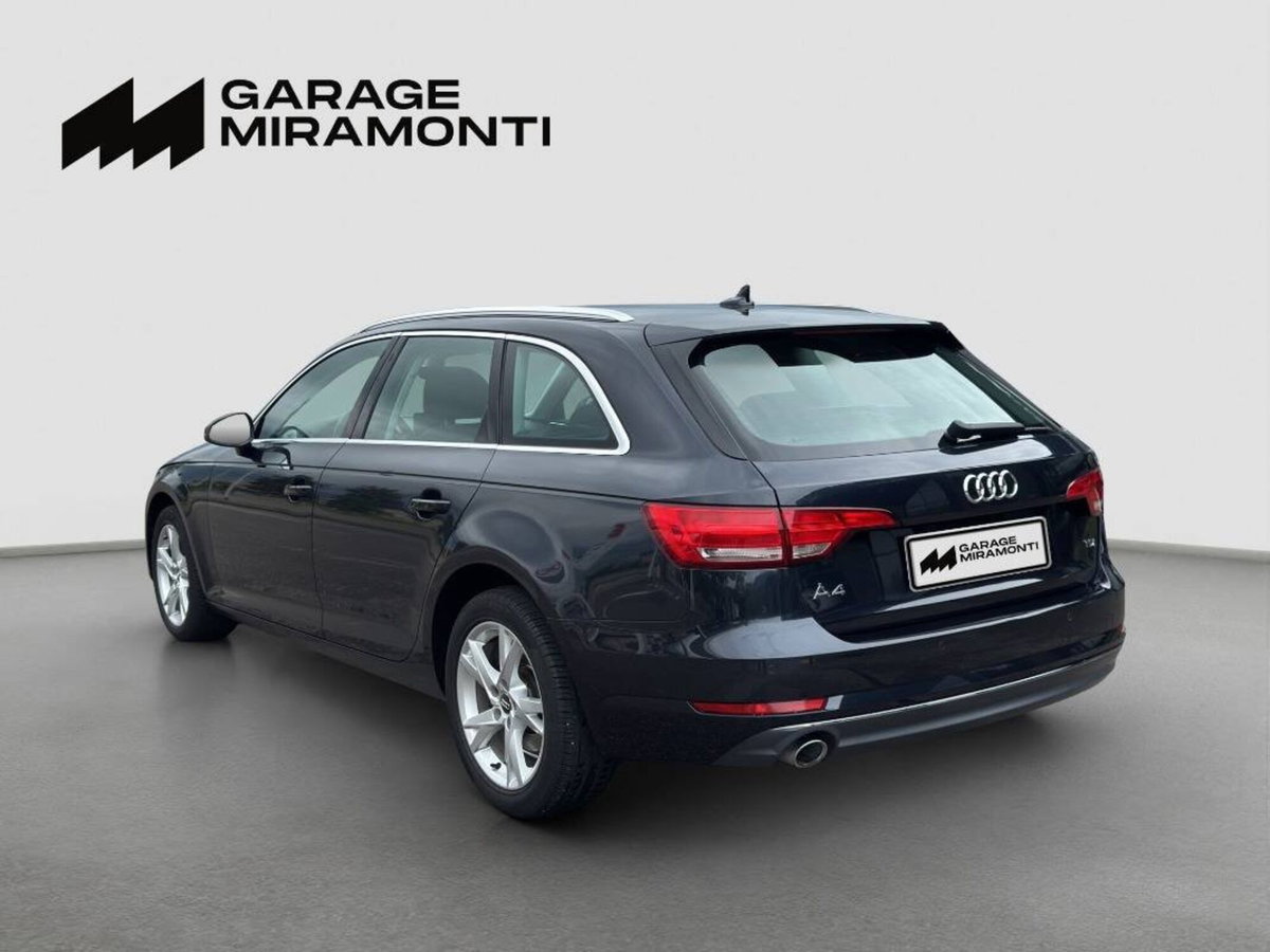 Audi A4 Avant 2.0 TDI 150 CV ultra Business Sport (4)