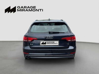 Audi A4 Avant 2.0 TDI 150 CV ultra Business Sport (5)