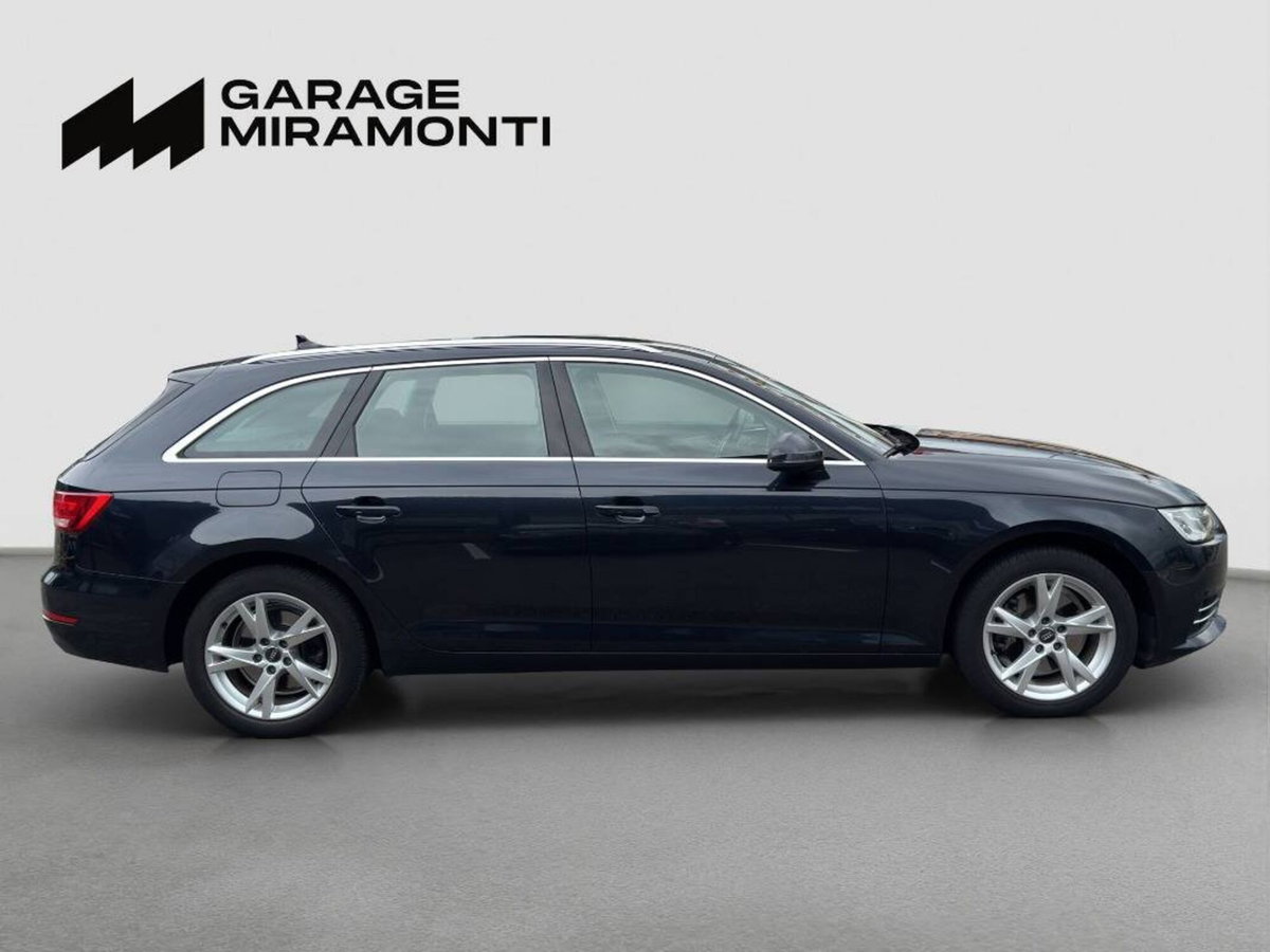 Audi A4 Avant 2.0 TDI 150 CV ultra Business Sport (7)