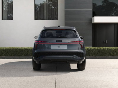 Audi Q3 Sportback 2.0 tdi S line edition 150cv s-tronic (4)