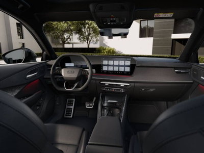Audi Q3 Sportback 2.0 tdi S line edition 150cv s-tronic (6)