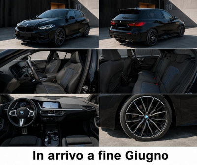 BMW Serie 1 5p. 118i 5p. Msport usata