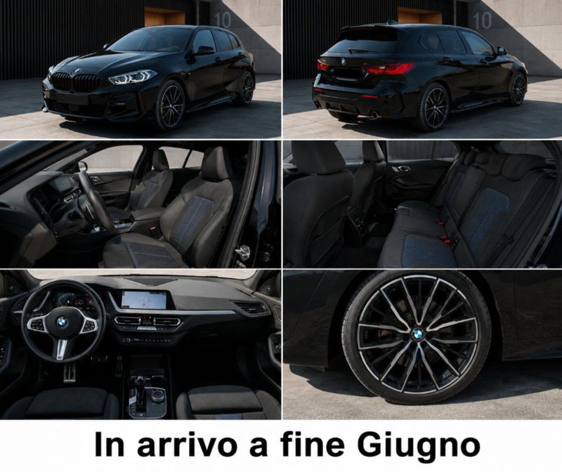 BMW Serie 1 5p. 118i 5p. Msport