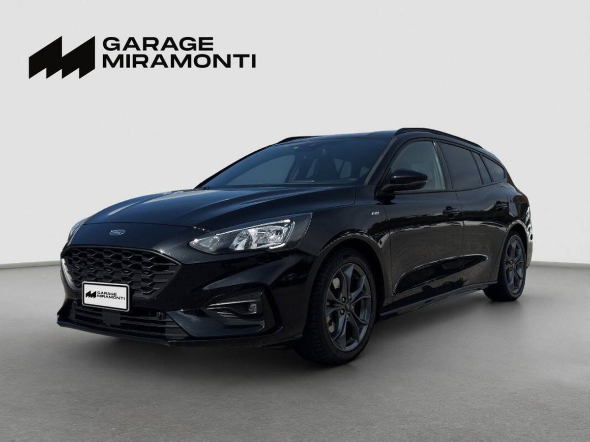 Ford Focus Station Wagon 1.5 EcoBlue 120 CV SW ST-Line X
