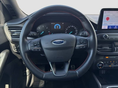 Ford Focus Station Wagon 1.5 EcoBlue 120 CV SW ST-Line X (10)