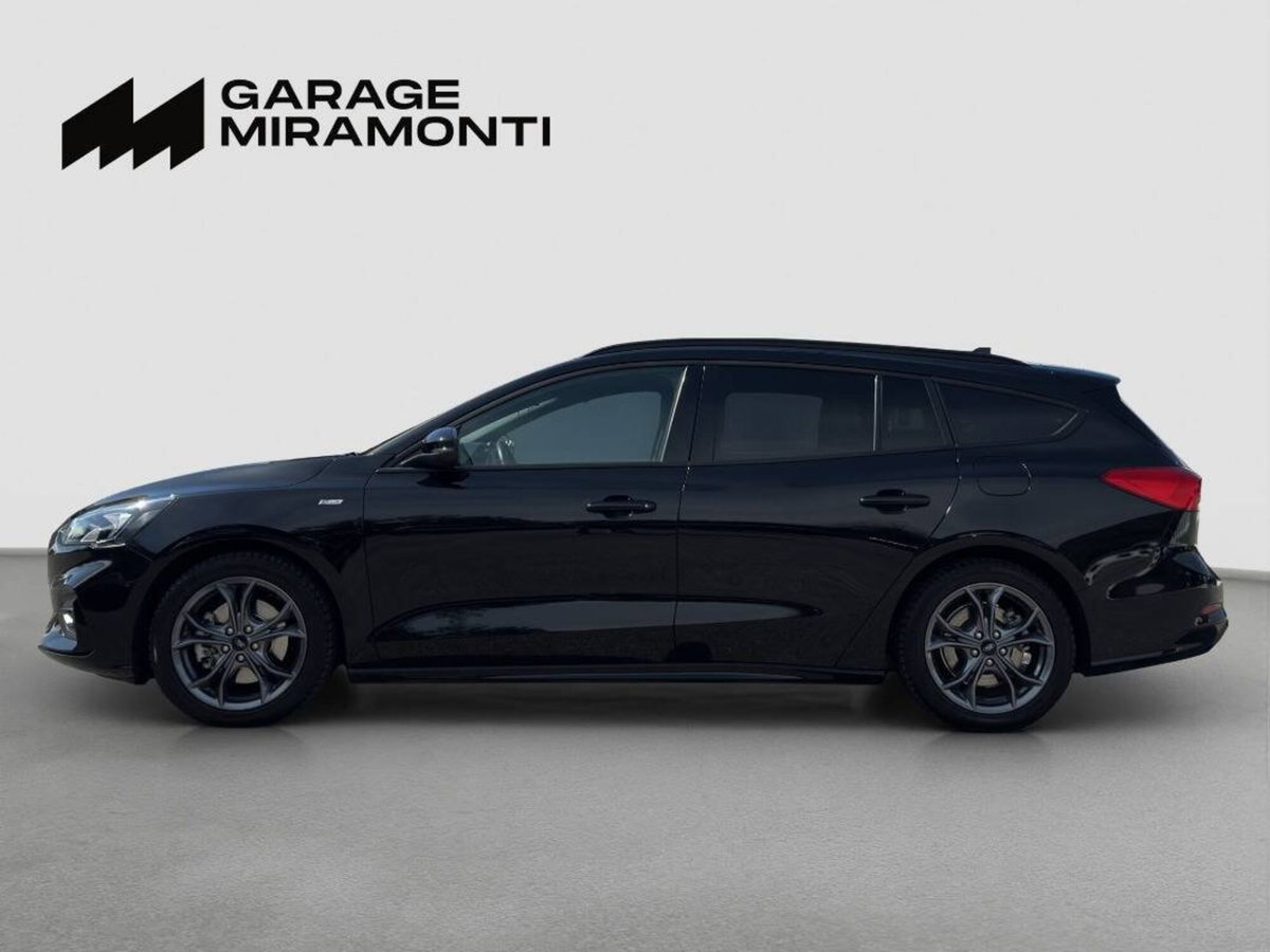 Ford Focus Station Wagon 1.5 EcoBlue 120 CV SW ST-Line X (3)