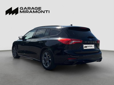 Ford Focus Station Wagon 1.5 EcoBlue 120 CV SW ST-Line X (4)