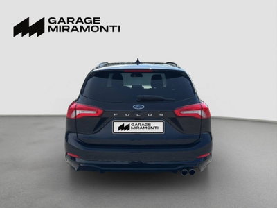 Ford Focus Station Wagon 1.5 EcoBlue 120 CV SW ST-Line X (5)