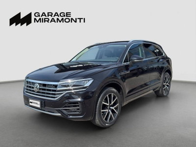Volkswagen Touareg 3.0 V6 tdi scr R-Line Final Edition 286cv auto usata