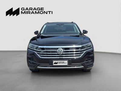 Volkswagen Touareg 3.0 V6 tdi scr R-Line Final Edition 286cv auto (2)