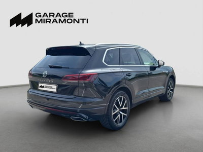 Volkswagen Touareg 3.0 V6 tdi scr R-Line Final Edition 286cv auto (6)