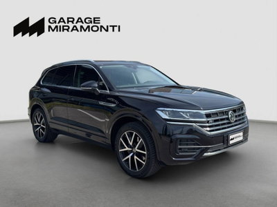 Volkswagen Touareg 3.0 V6 tdi scr R-Line Final Edition 286cv auto (8)