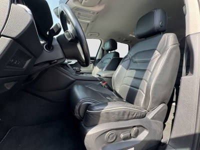 Volkswagen Touareg 3.0 V6 tdi scr R-Line Final Edition 286cv auto (9)