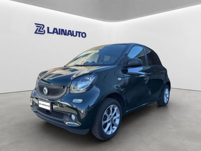 smart forfour forfour 70 1.0 twinamic Superpassion usata