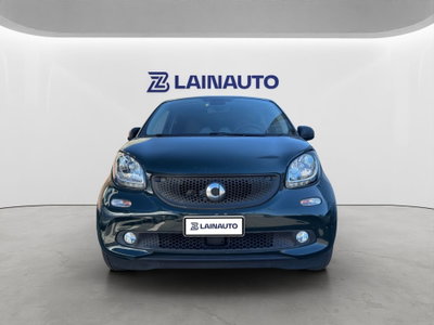 smart forfour forfour 70 1.0 twinamic Superpassion (2)