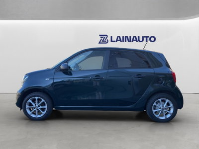 smart forfour forfour 70 1.0 twinamic Superpassion (3)