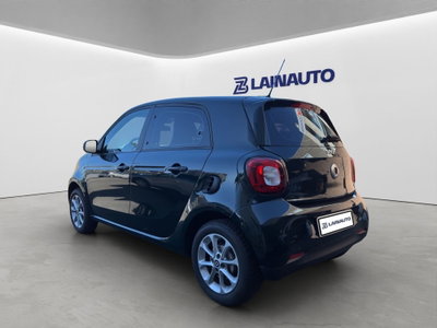 smart forfour forfour 70 1.0 twinamic Superpassion (4)