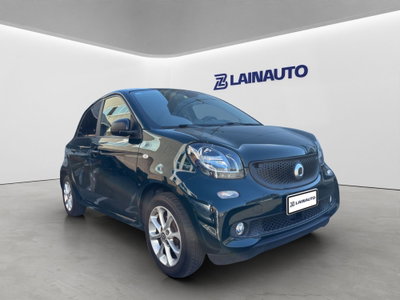 smart forfour forfour 70 1.0 twinamic Superpassion (8)