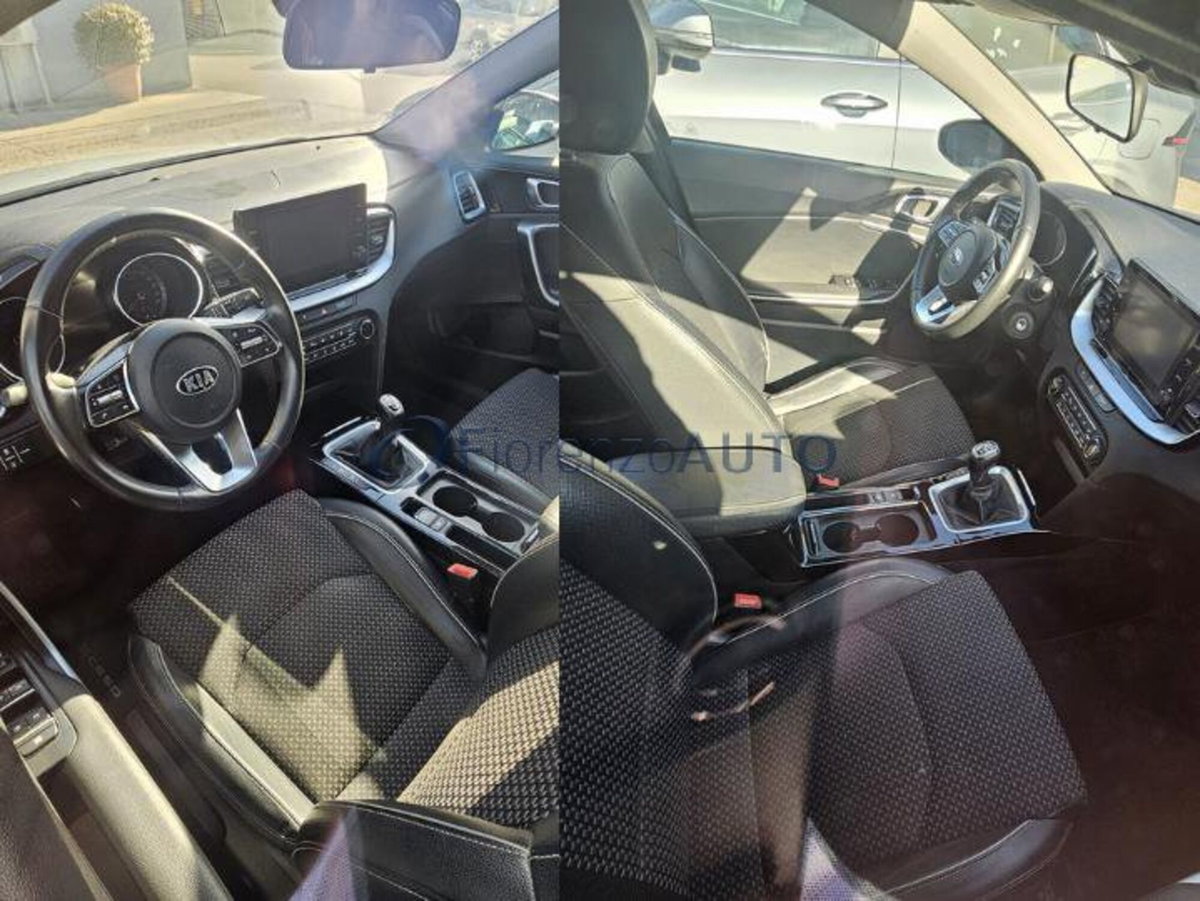 Kia XCeed 1.6 CRDi 115 CV Style (5)