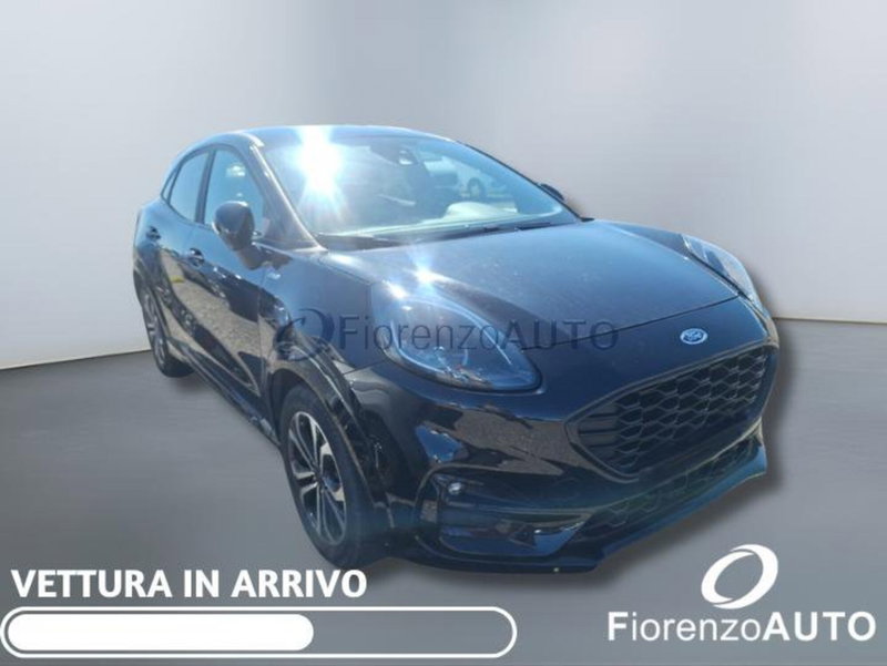 Ford Puma 1.0 EcoBoost Hybrid 125 CV S&S aut. ST-Line X