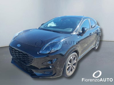 Ford Puma 1.0 EcoBoost Hybrid 125 CV S&S aut. ST-Line X (2)