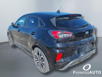 Ford Puma 1.0 EcoBoost Hybrid 125 CV S&S aut. ST-Line X (4)