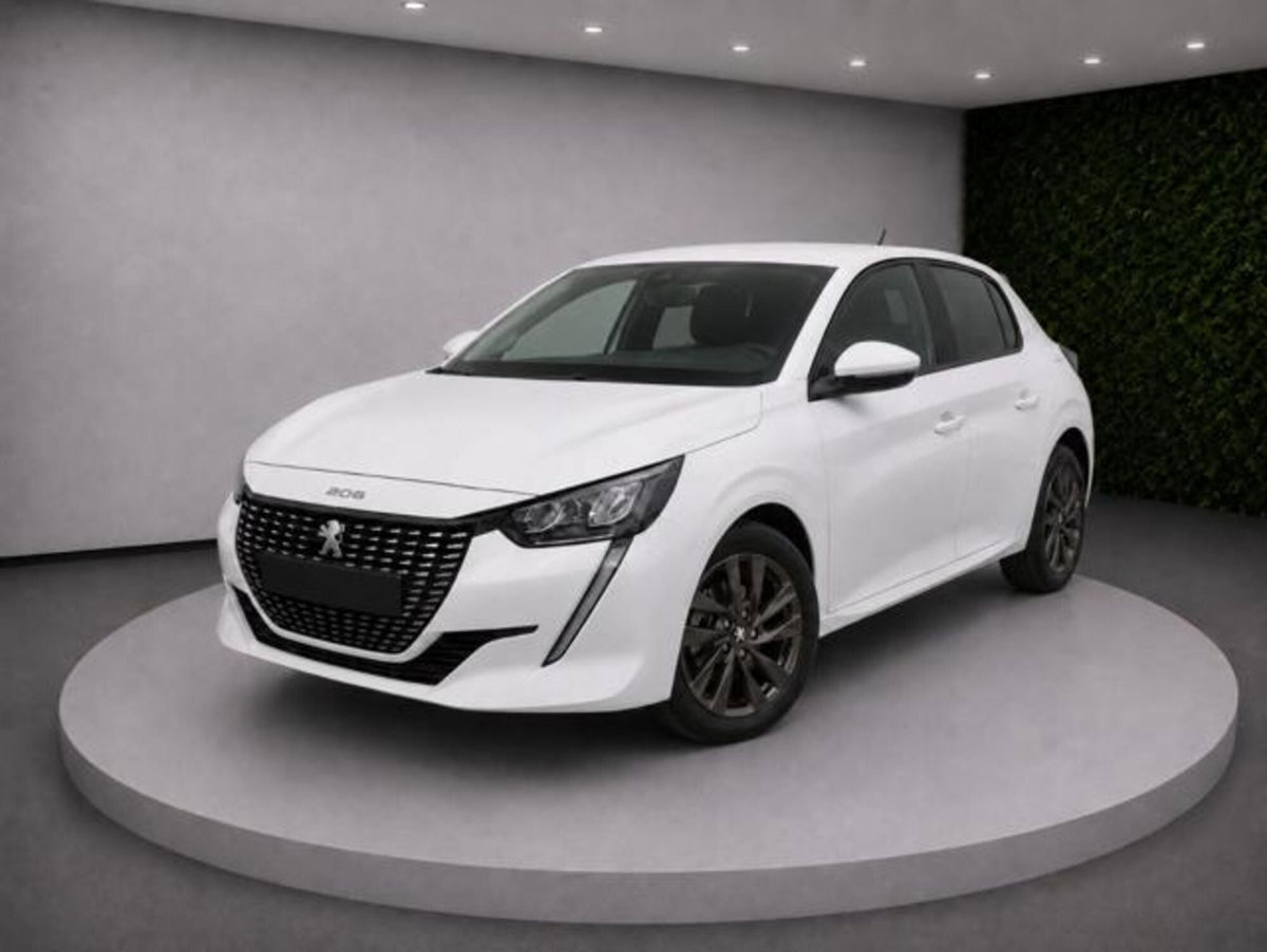 Peugeot 208 1.2 puretech Active s&s 100cv