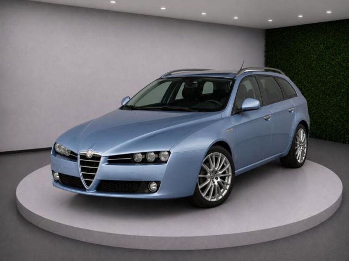 Alfa Romeo 159 SportWagon 1.9 JTDm 16V Sportwagon Distinctive