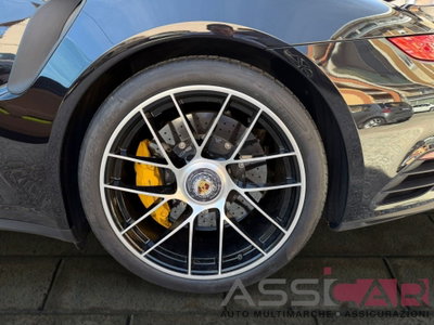 Porsche 911 Coupé 3.8 Turbo S (10)