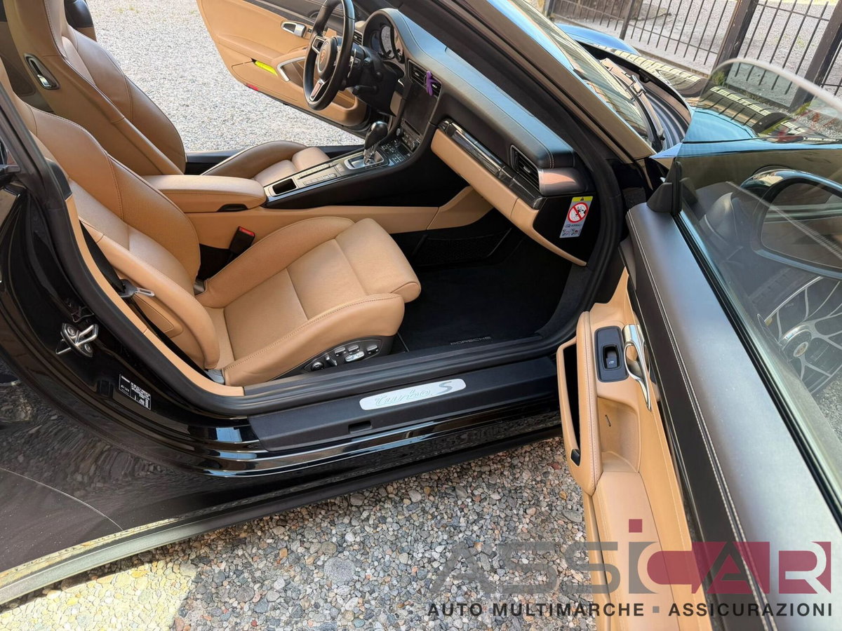 Porsche 911 Coupé 3.8 Turbo S (12)