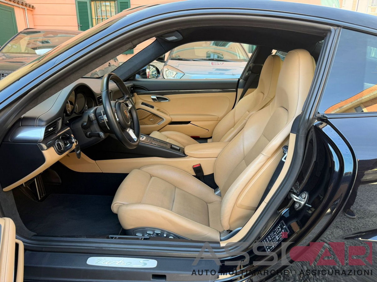Porsche 911 Coupé 3.8 Turbo S (13)