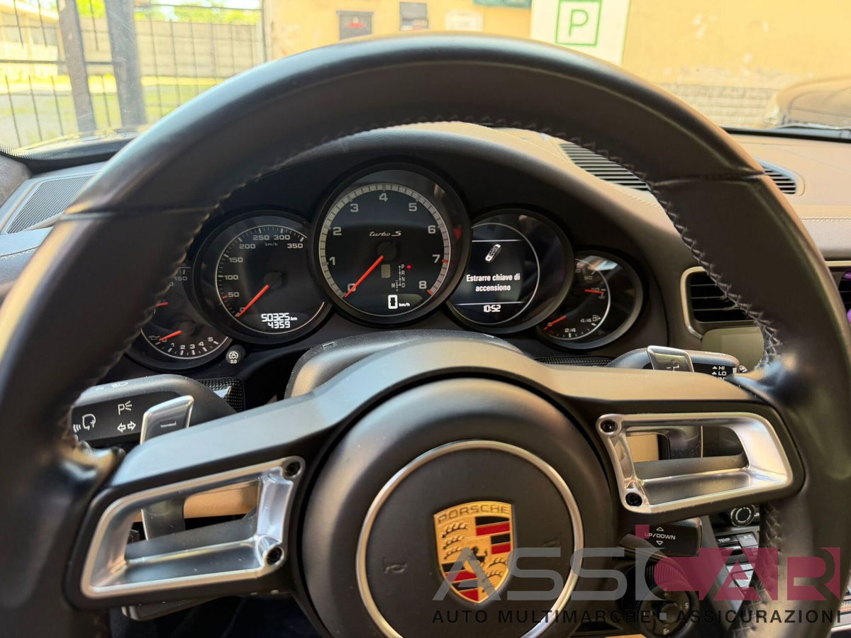 Porsche 911 Coupé 3.8 Turbo S (14)